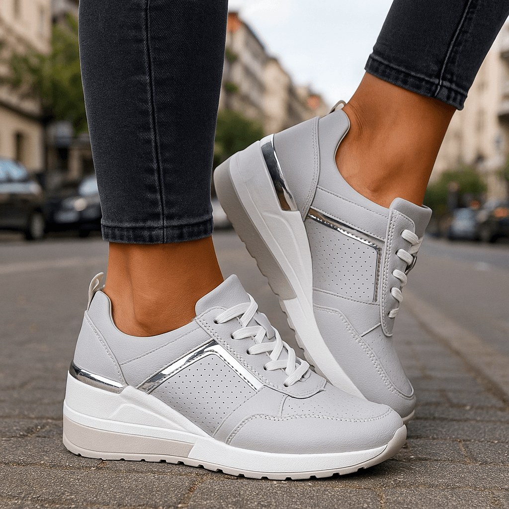 Megan - Rise Sneakers