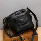Raya | Elegant Multi-Pocket Crossbody Bag