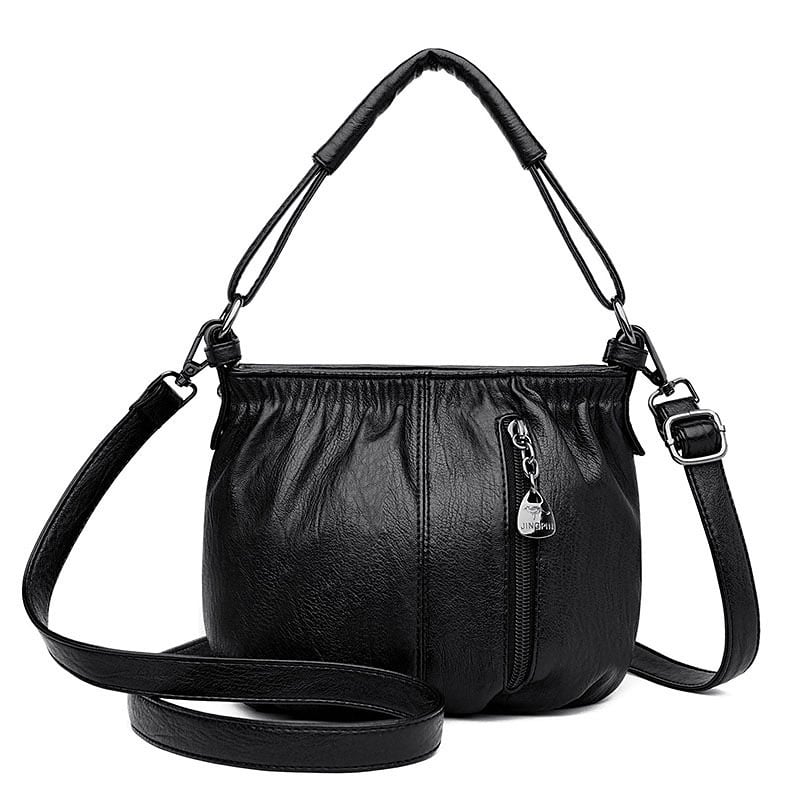 Waverly | Contemporary Multi-Layer Handbag