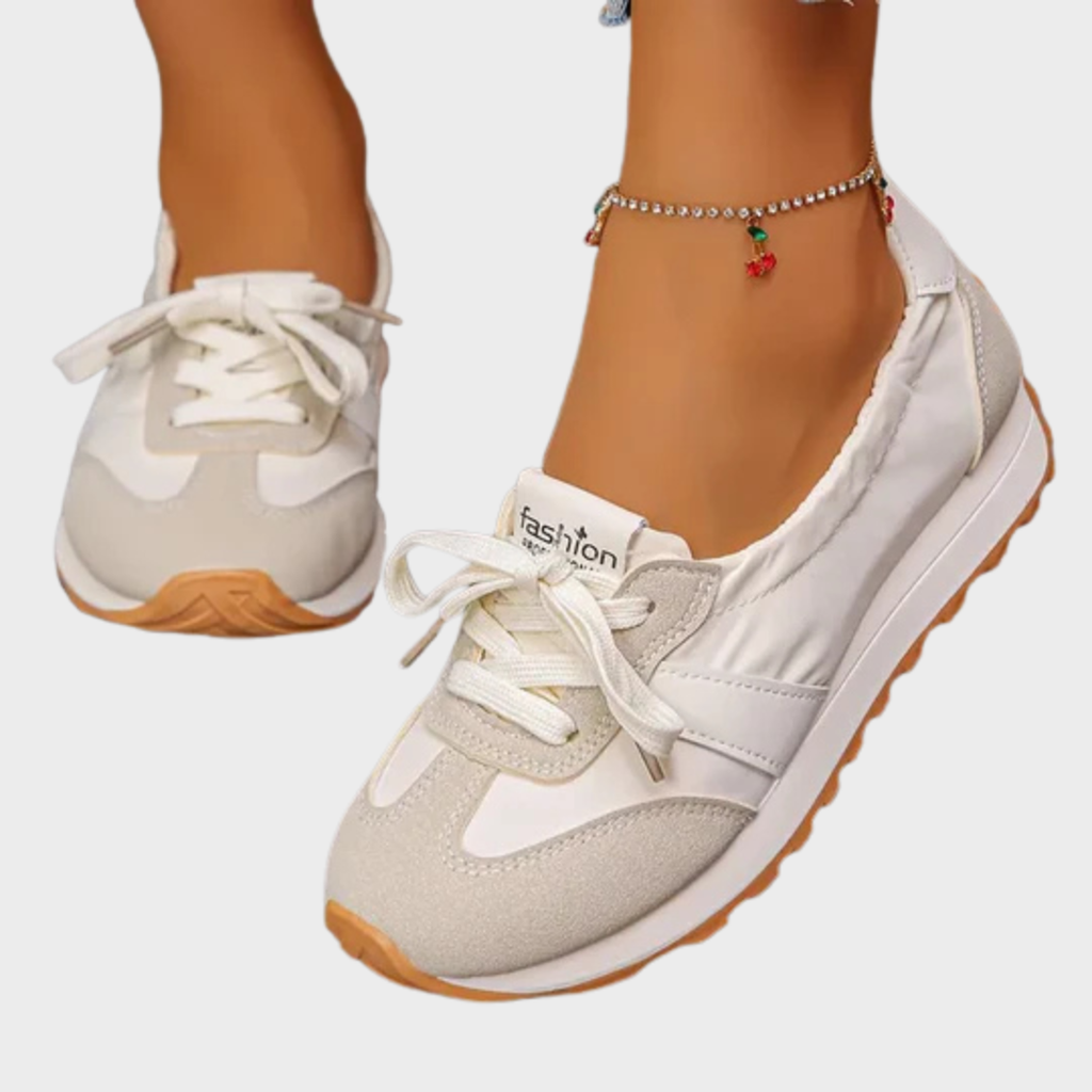 Helga – Orthopaedic Sneakers | Premium