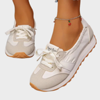 Helga – Orthopaedic Sneakers | Premium