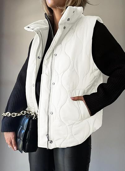 Sabrina™ | Lightweight Sleeveless Padded Jacket
