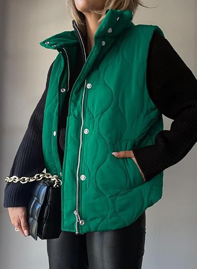 Sabrina™ | Lightweight Sleeveless Padded Jacket