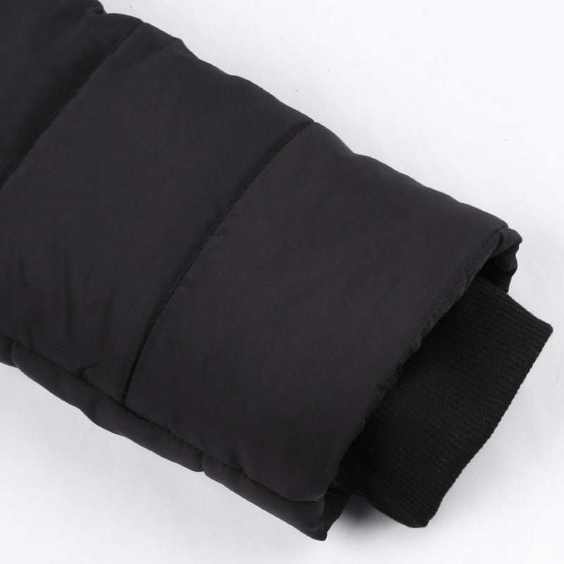 Cocéa | Quilted Cloud Coat - Velvet Interior & Giant Fleece Hood