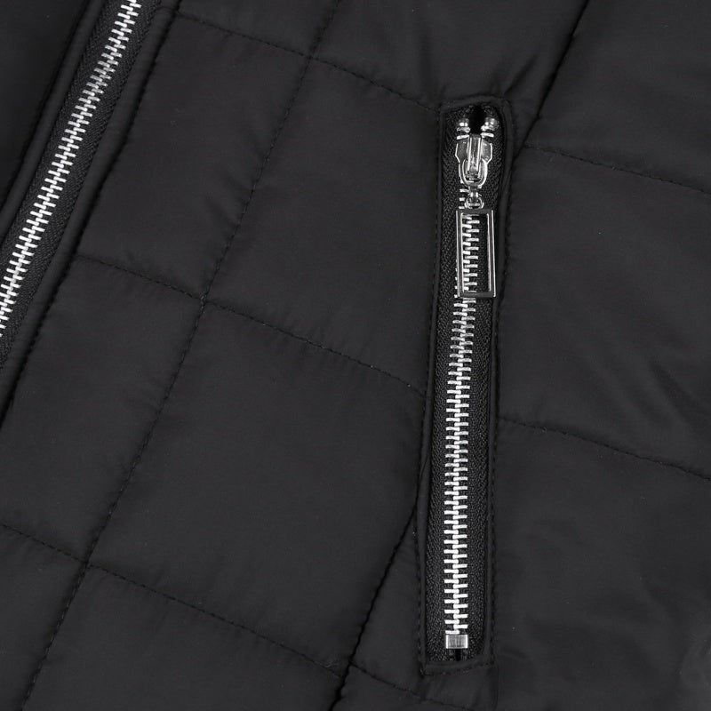 Cocéa | Quilted Cloud Coat - Velvet Interior & Giant Fleece Hood